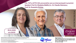FIA, TVP și ATTR-CM: provocările care se intersectează în practică