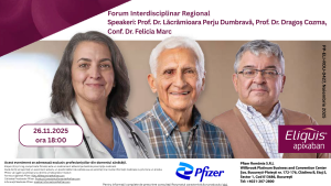 Forum Interdisciplinar Regional -  26 noiembrie 2025