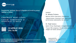 Contrast Next Level. Cazuri comentate și Avantaje Clinice