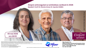 Despre anticoagulare și amiloidoza cardiacă în 2026