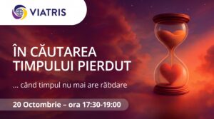… când timpul nu mai are răbdare – 20 octombrie 2026, ora 17:30-19:00